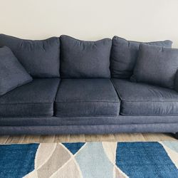McKinley Sofa And Love Seat 