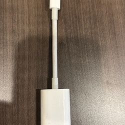 Apple Thunderbolt 3 (USB-C) to Thunderbolt 2 adapter