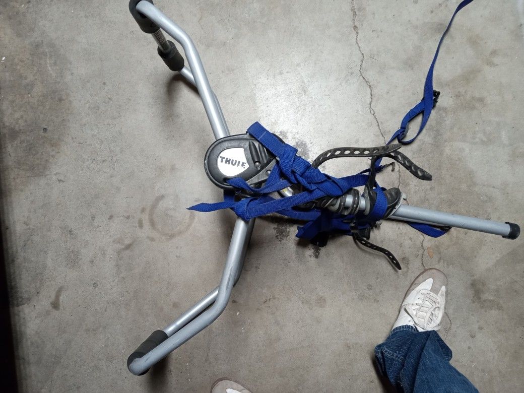 Bike Rack