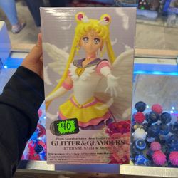 Sailor Moon Figure 