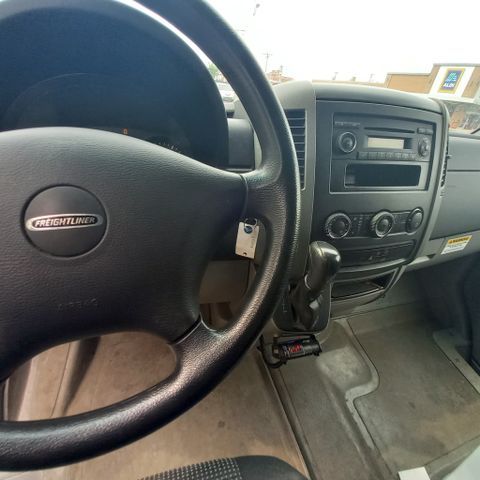 2012 Freightliner Sprinter