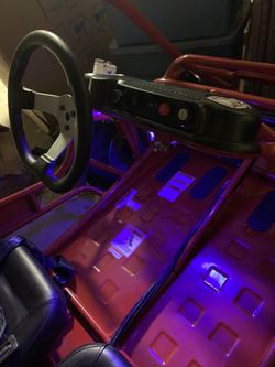 Go Kart 196cc