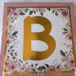 Baby Shower Items