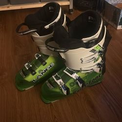 Lange Surefoot Rx130 LV  (27.5) 316mm