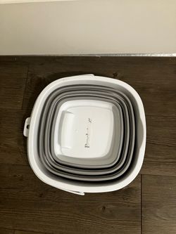 Collapsible bucket