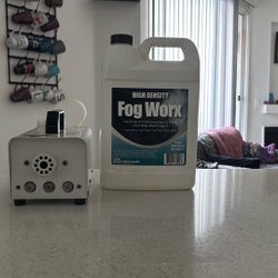 Fog Machine
