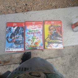 Nintendo switch 2 Games