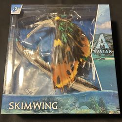 McFarlane Toys Avatar: The Way of Water - Skimwing Action Figure