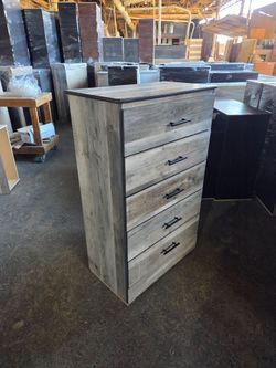 Chest Of Drawers, cajonera