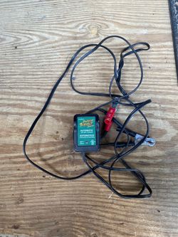 Battery tender