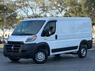 2016 RAM ProMaster 1500