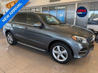 2017 Mercedes-Benz GLE 350