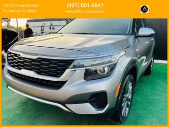 2023 Kia Seltos