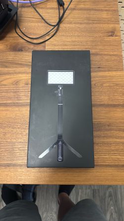 Luke Cube Broadcast Lighting Kit