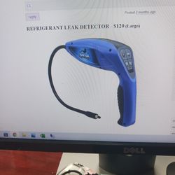 Refrigerant Leak Detector