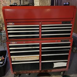 Craftsman Tool Chest Combo