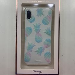 Casery iPhone X Phone Case