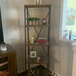 Decorative Shelves