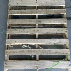 Pallets FREE
