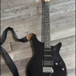 Rogue Rocketeer Electric Guitar