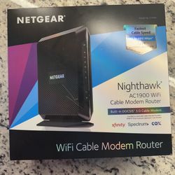 Netgear Modem Router