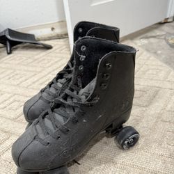 Roller skates size 12