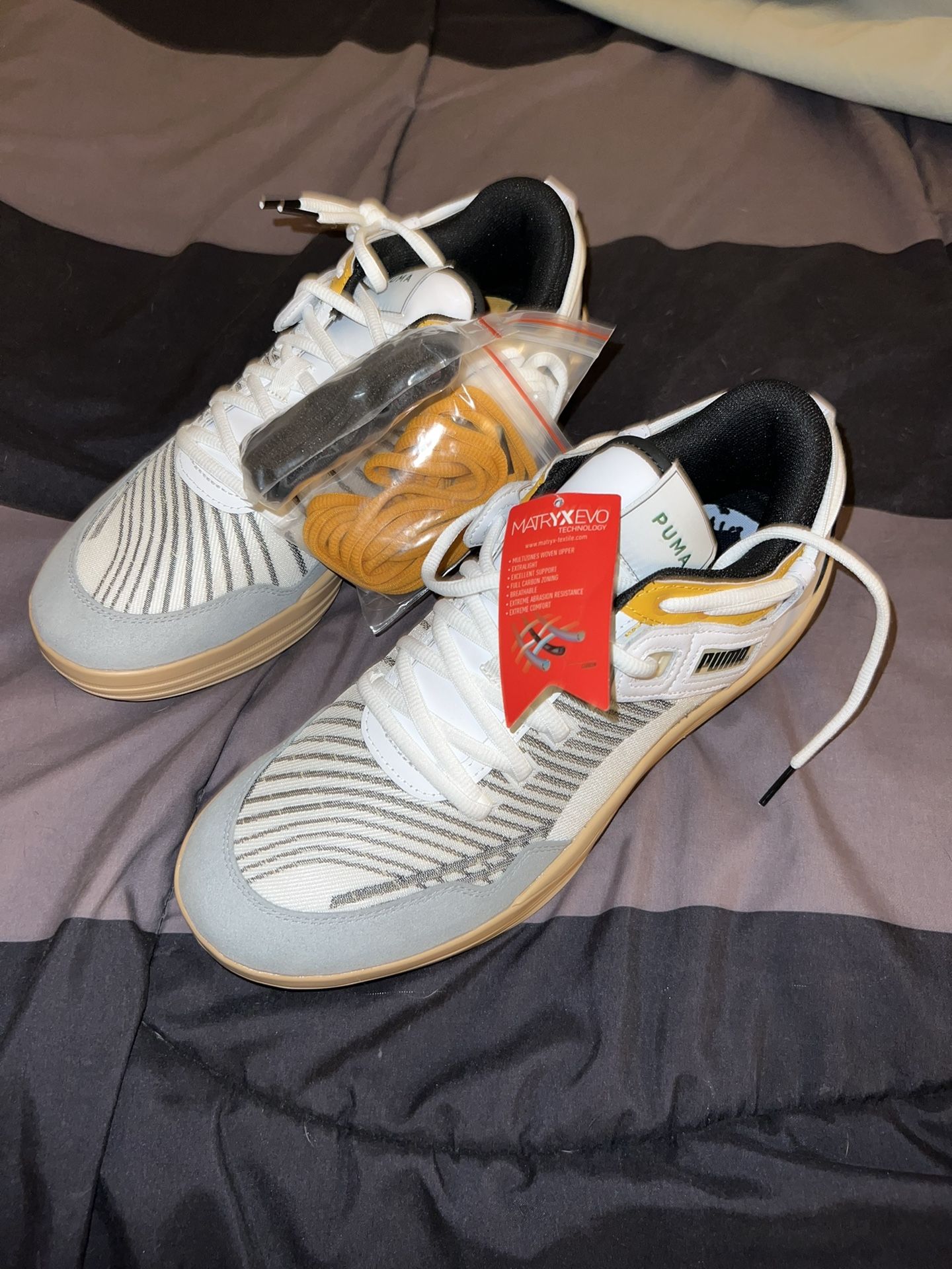 Puma All-Pro Kuzma Basketball Shoes