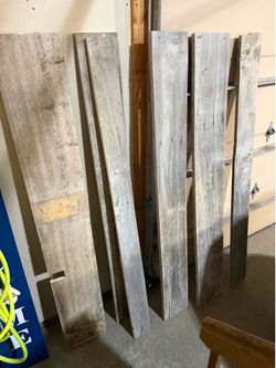 Free wood