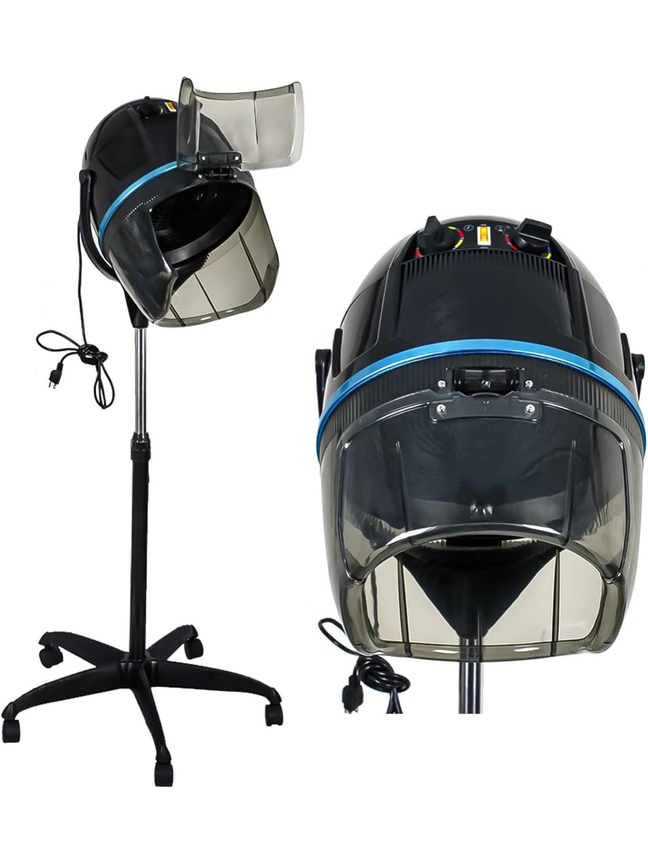 Stand Up Hair Dryer #2325 #2326