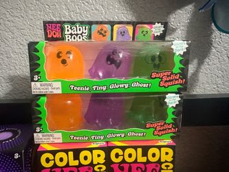 Baby boos