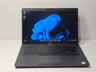 Dell Latitude 5400 Intel Core i7 8th Gen 32GB RAM 512 GB SSD Windows 11 Pro