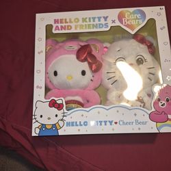 Brand new hello kitty care bag 20