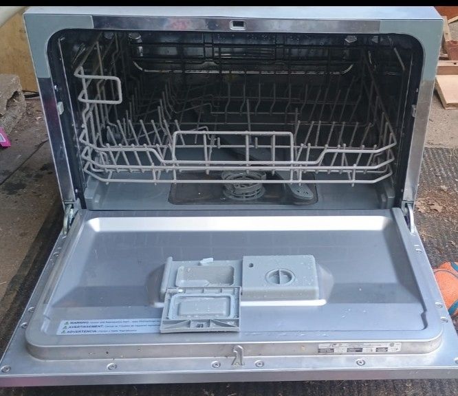 Countertop Dishwasher with Delay Start & ENERGY STAR