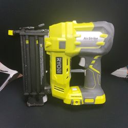Ryobi Air Strike Nail Gun