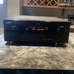 Yamaha RX-V1400 6.1 Home Theater Surround  Receiver