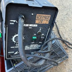  Chicago Electric Flux Welder,