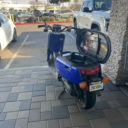 Yamaha C3 Vox Giggle 50cc Scooter 