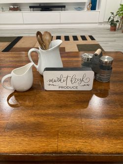 Kitchen Decorations