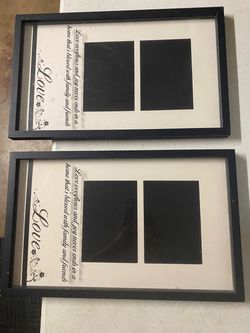Photo frames