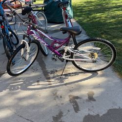 Huffy Trail Runner 18 Speed Bike