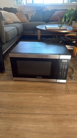 Samsung Microwave