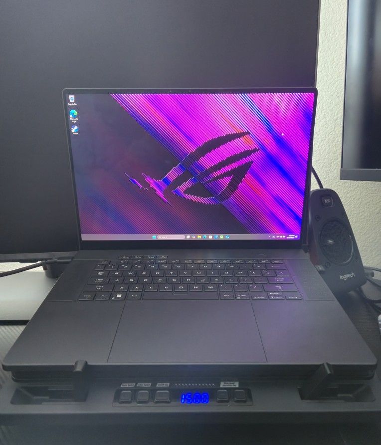Asus Rog Zephyrus G16 OLED 240Hz 4090