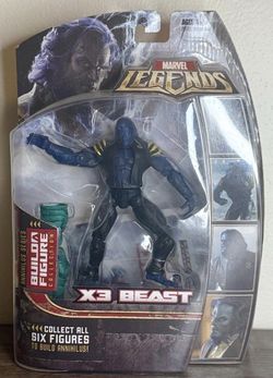 Marvel Legends X3 Beast