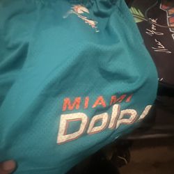 MIAMI DOLPHINS SHORTS