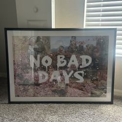 Framed Print 24x36 - $30