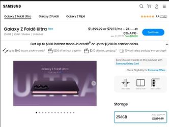 BRAND NEW!!! Galaxy Z Fold8 Ultra