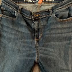 Boy Regular Skinny Jean Size 16 Children Place