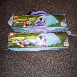 Kids Dome Tent