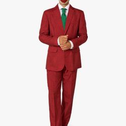 Joker Arthur Fleck Halloween Costume Size XL