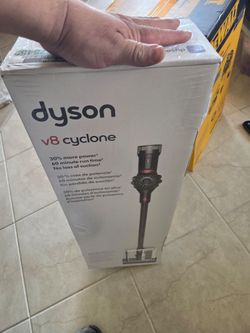 Dyson vacuum
